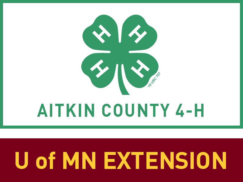 Logo for 2026 Aitkin County Fair